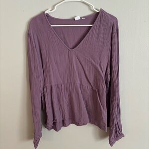 Gap Blouse
